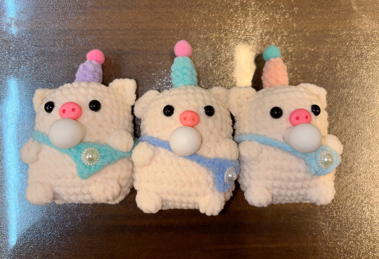 Animal Stress Toy