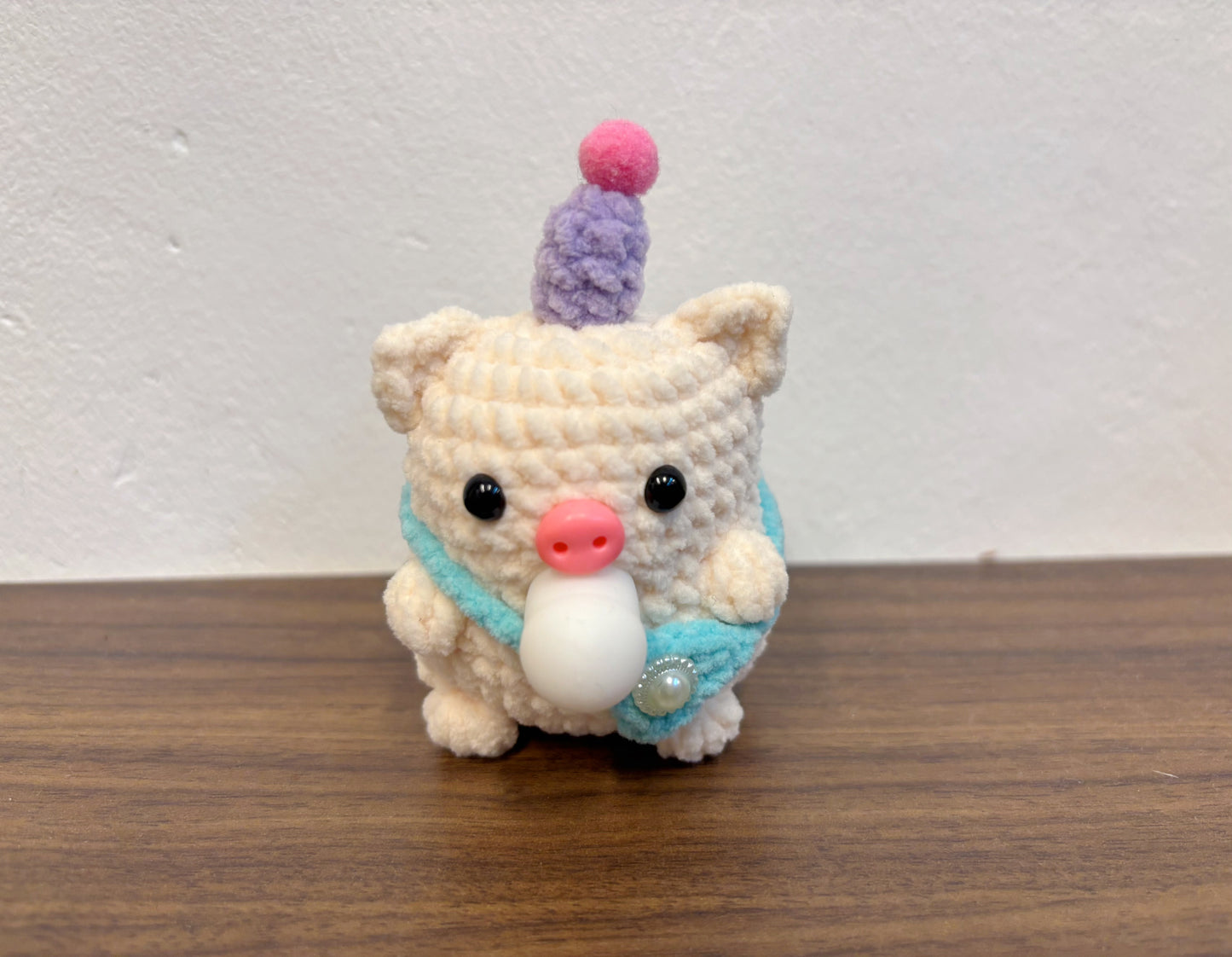 Animal Stress Toy