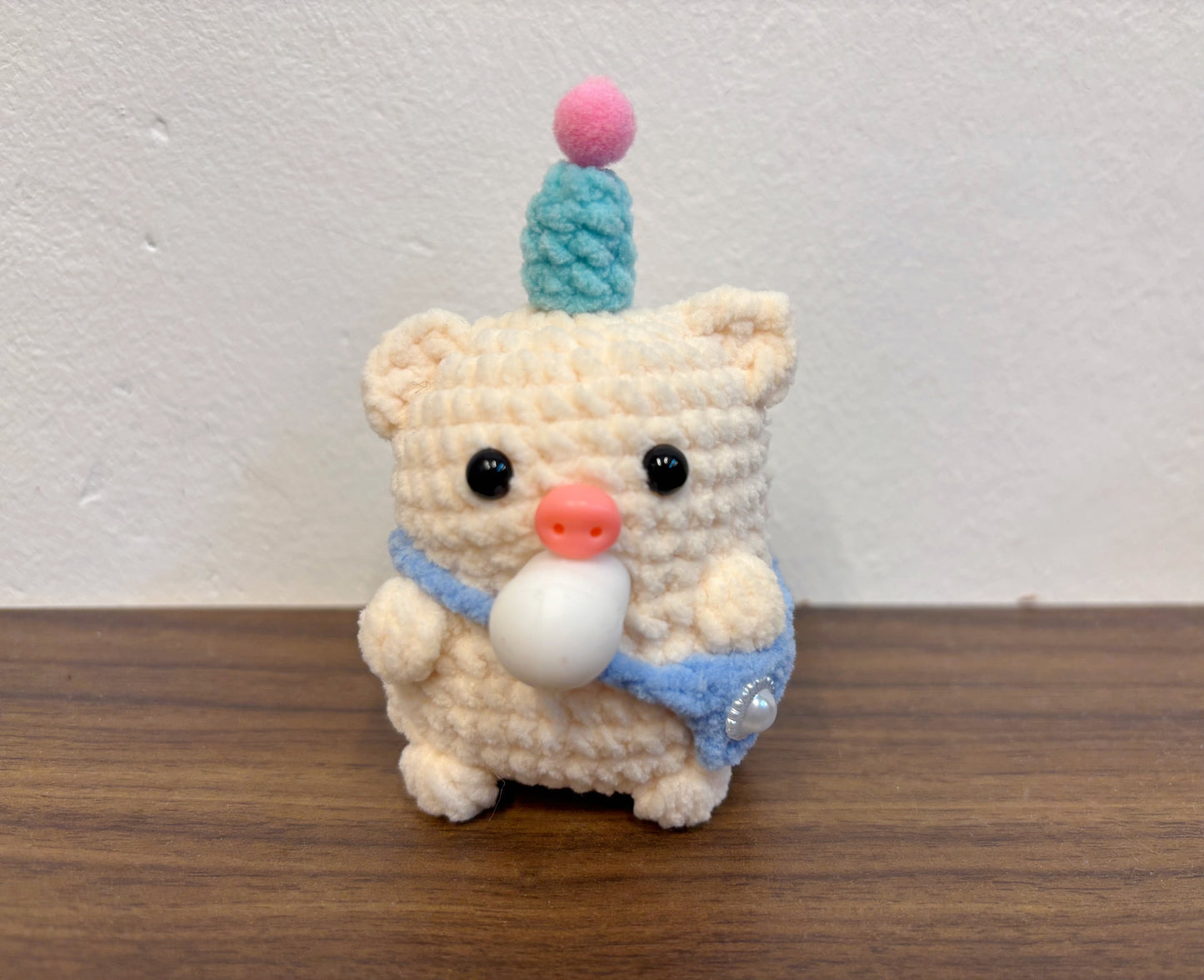 Animal Stress Toy