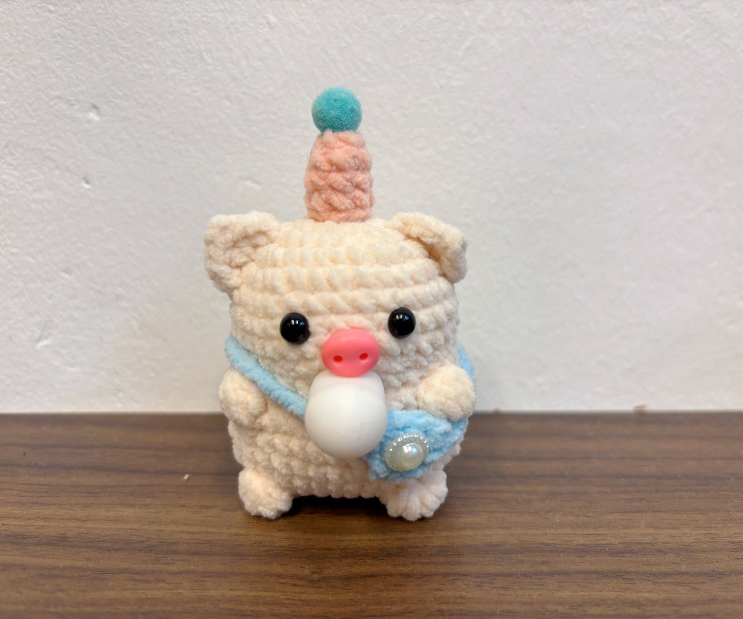 Animal Stress Toy