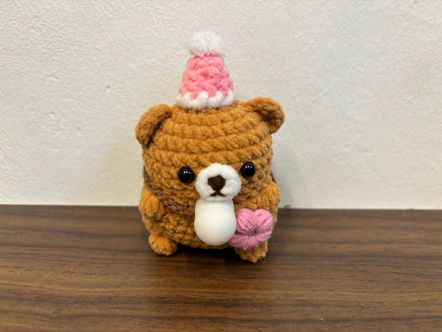 Animal Stress Toy