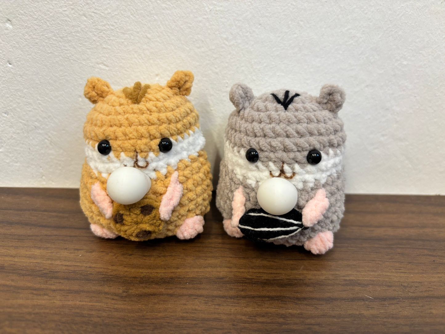 Animal Stress Toy