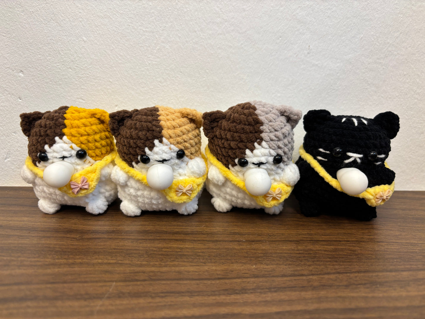 Animal Stress Toy