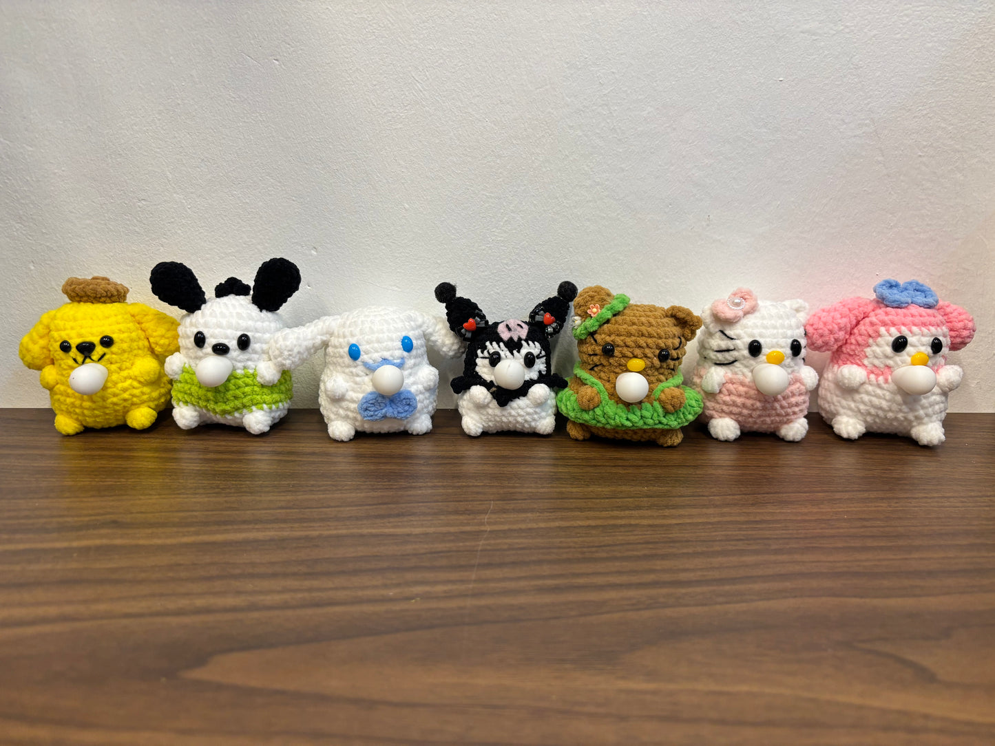 Cartoon-Inspired Sanrio