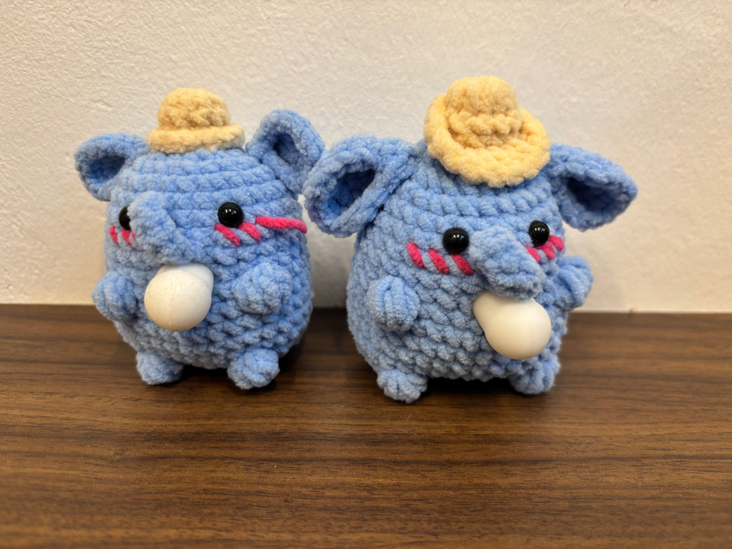 Animal Stress Toy