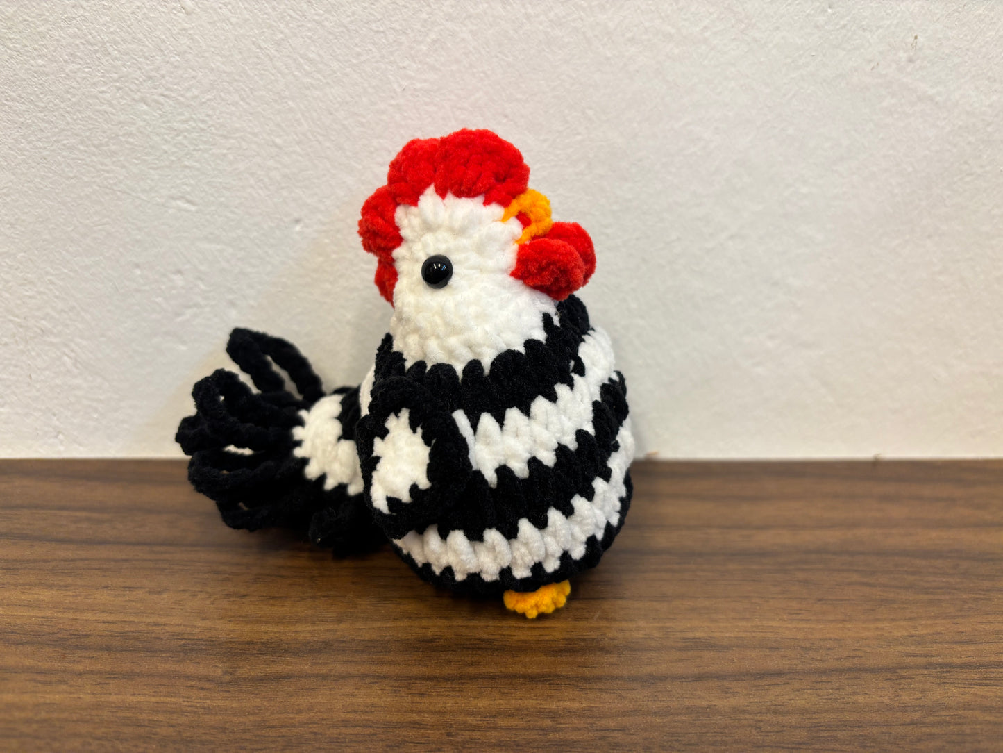 Animal Stress Toy