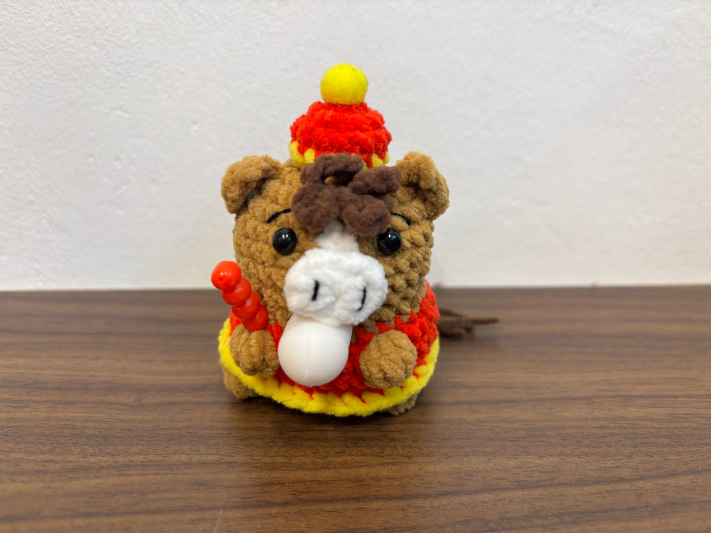Animal Stress Toy