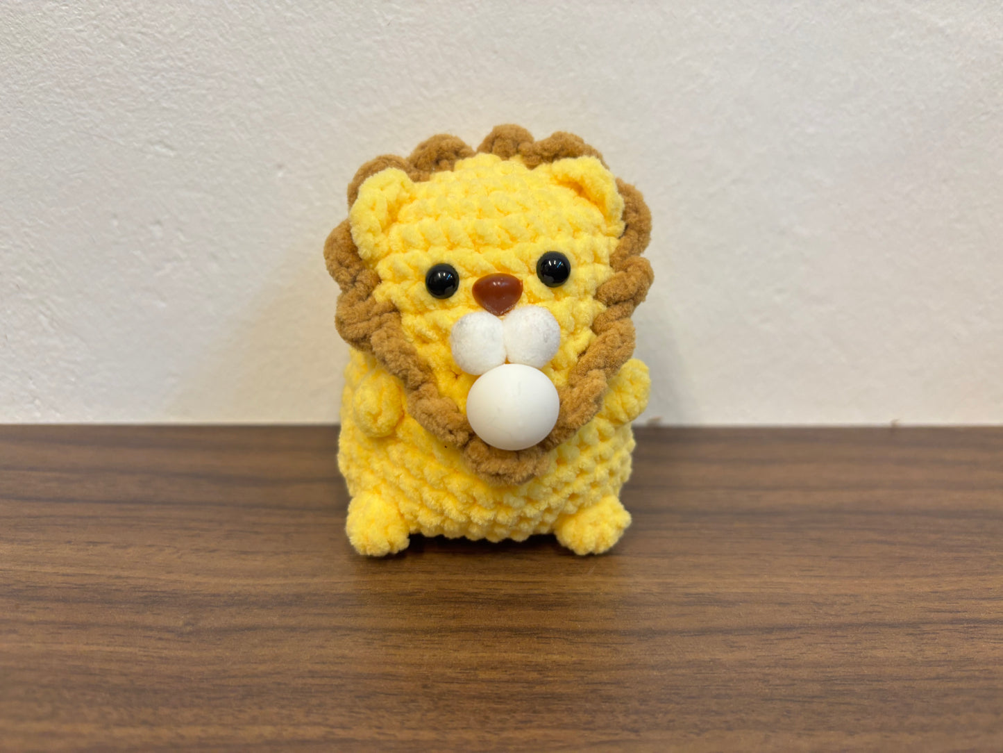Animal Stress Toy