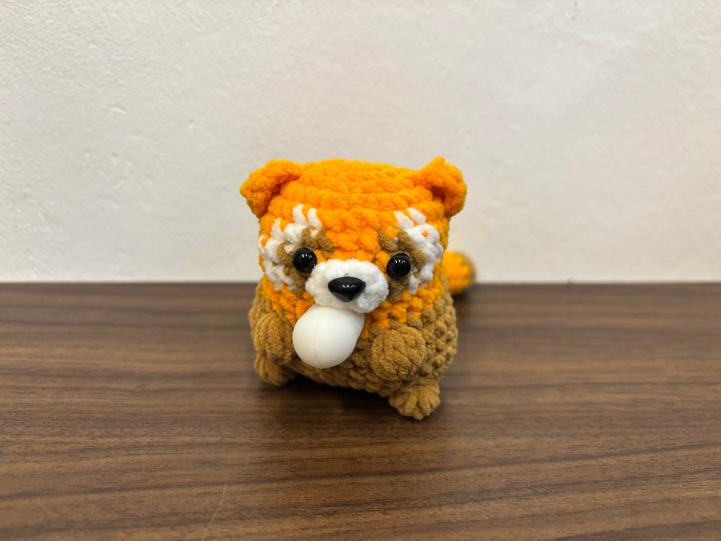 Animal Stress Toy