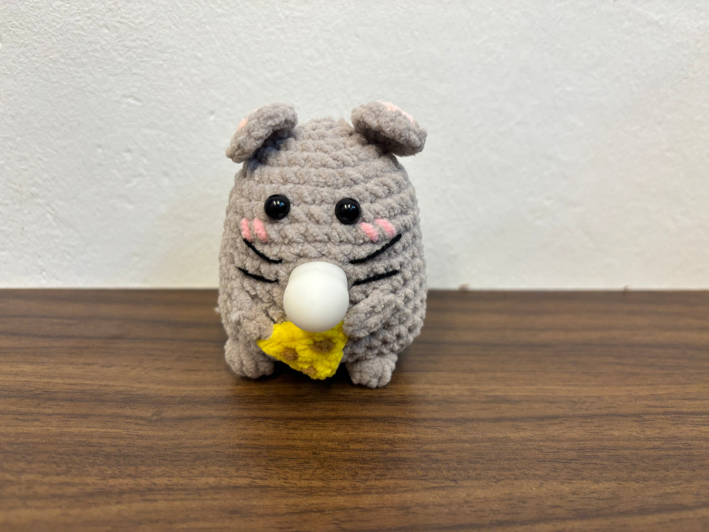 Animal Stress Toy
