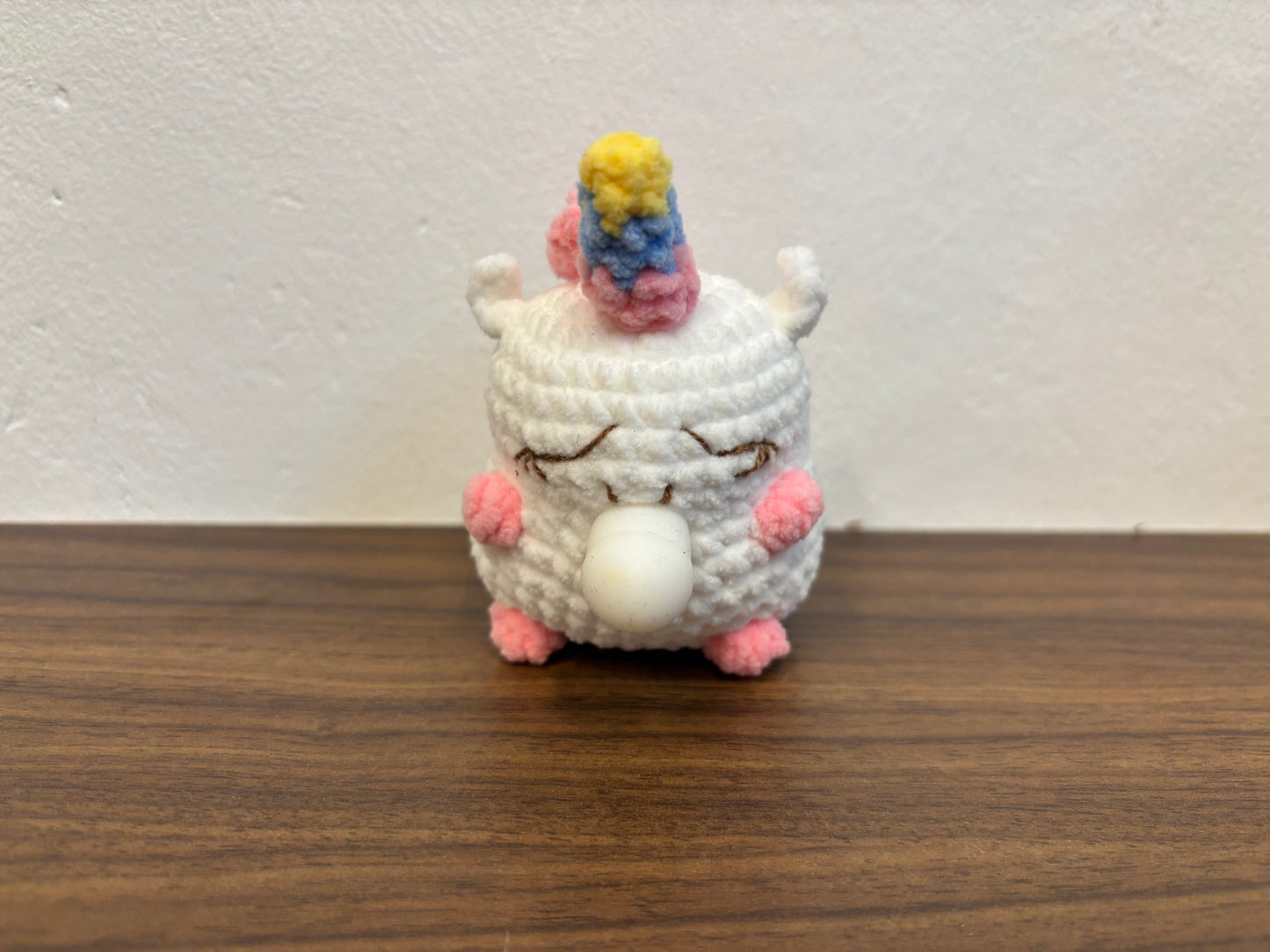 Animal Stress Toy