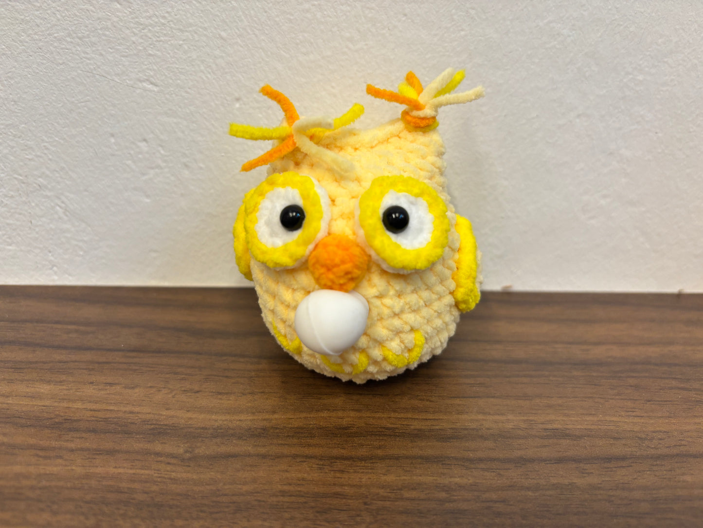 Animal Stress Toy