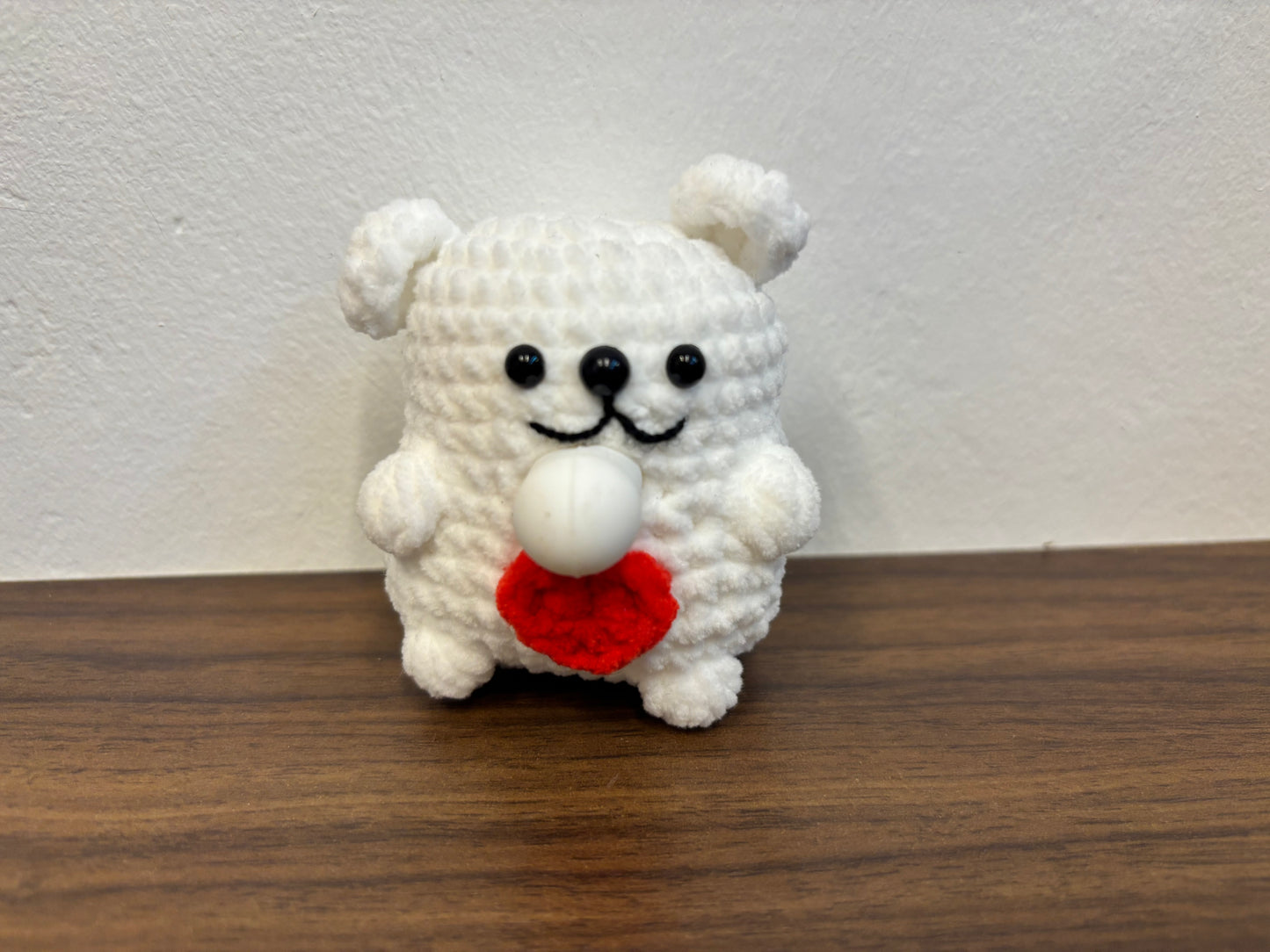 Animal Stress Toy