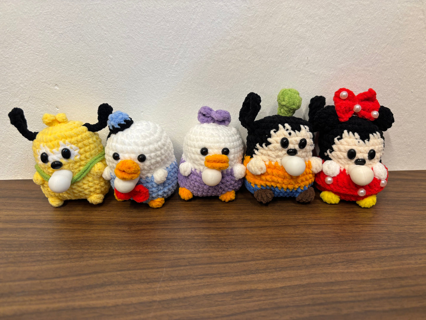 Disney Inspired Characters